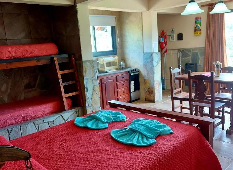 La Ponderosa Cumbrecita