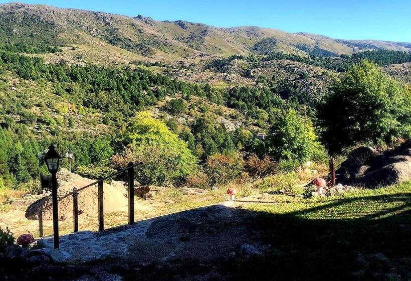 La Ponderosa Cumbrecita