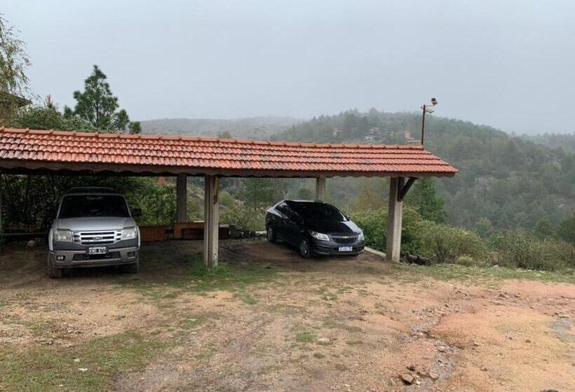 La Ponderosa Cumbrecita