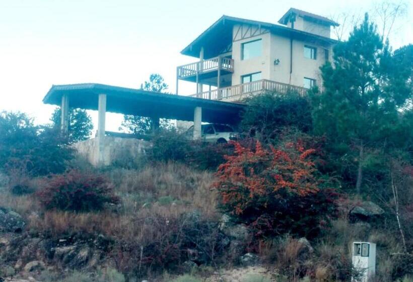 La Ponderosa Cumbrecita