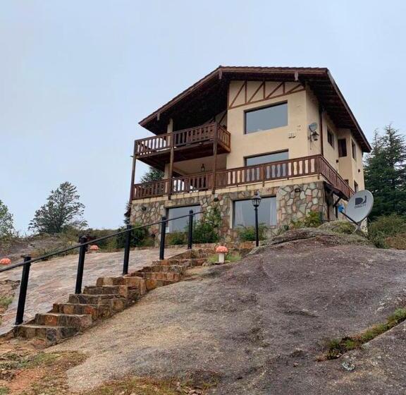 La Ponderosa Cumbrecita