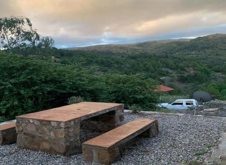 La Ponderosa Cumbrecita