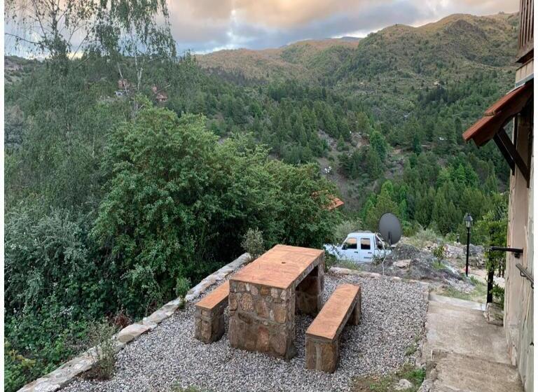 La Ponderosa Cumbrecita