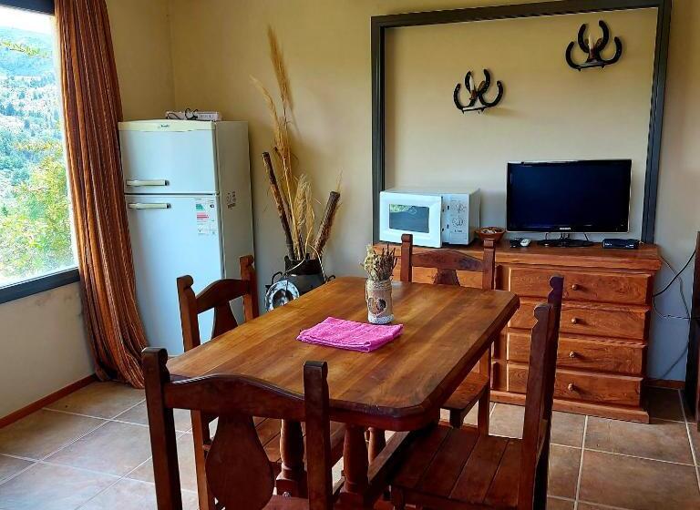 La Ponderosa Cumbrecita