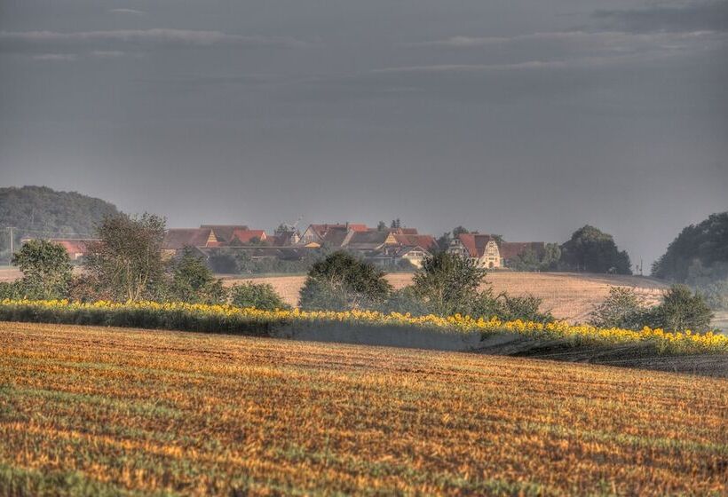 Landhotel Jagdschloss