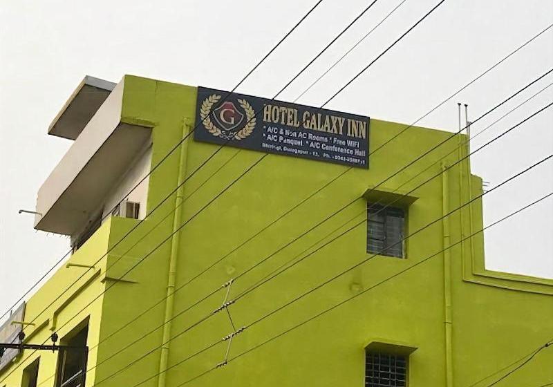 Oyo 24970 Hotel Galaxy Inn