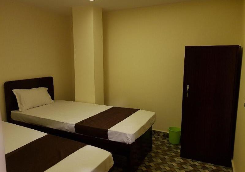 Oyo 24970 Hotel Galaxy Inn