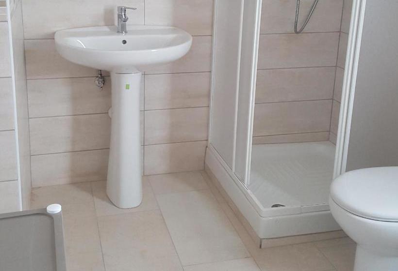 פנסיון Affittacamere Santamaria