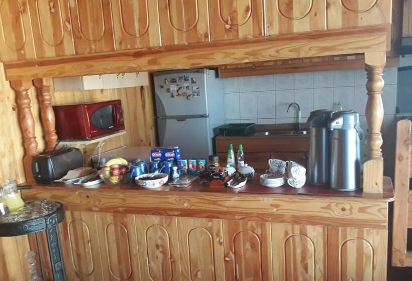 Panzió Hostal Doña Tamy