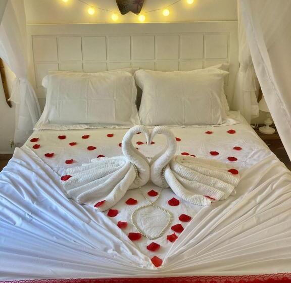 پانسیون Moa Pousada