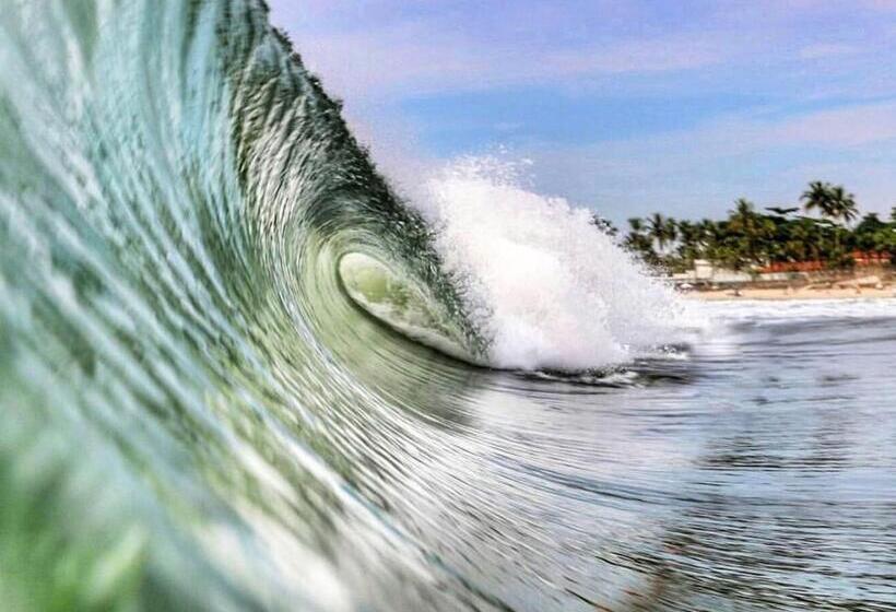 پانسیون Moa Pousada