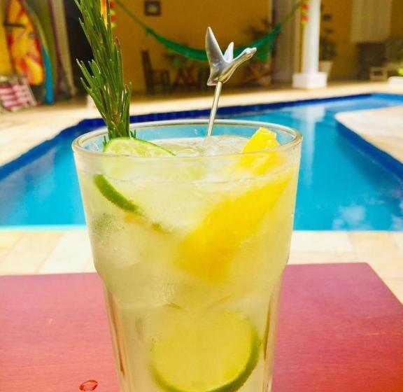 پانسیون Moa Pousada