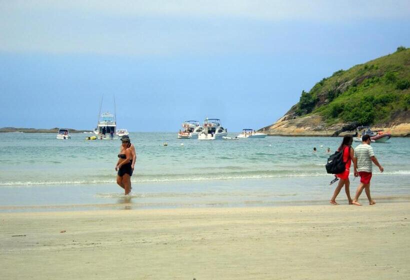 پانسیون Moa Pousada