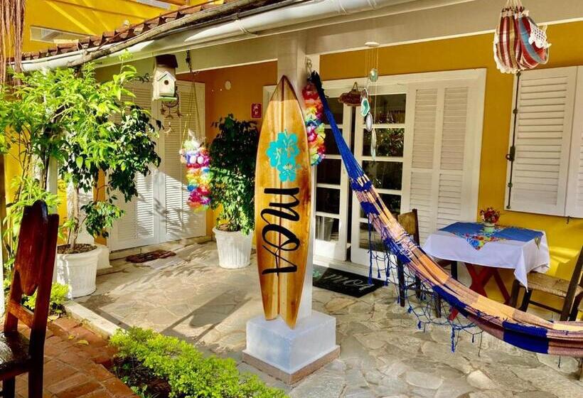 پانسیون Moa Pousada