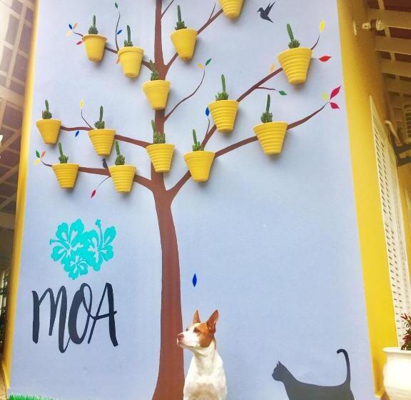 پانسیون Moa Pousada