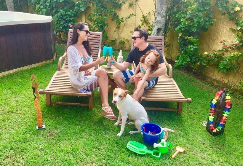 پانسیون Moa Pousada