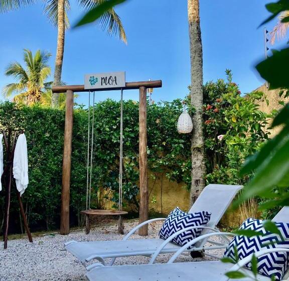 پانسیون Moa Pousada