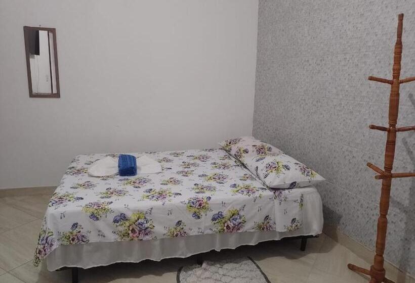 פנסיון Pousada Don Ana