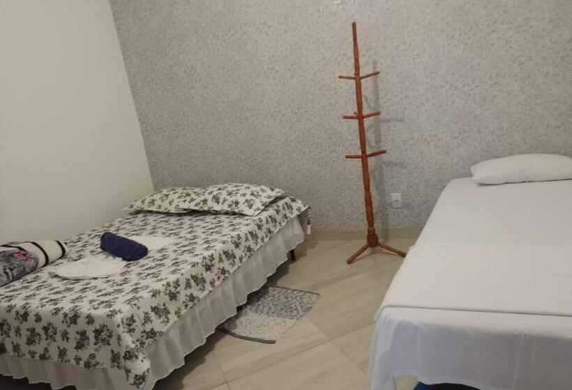 פנסיון Pousada Don Ana