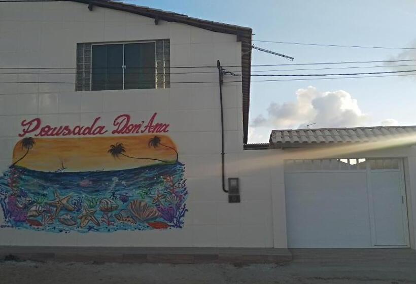 פנסיון Pousada Don Ana