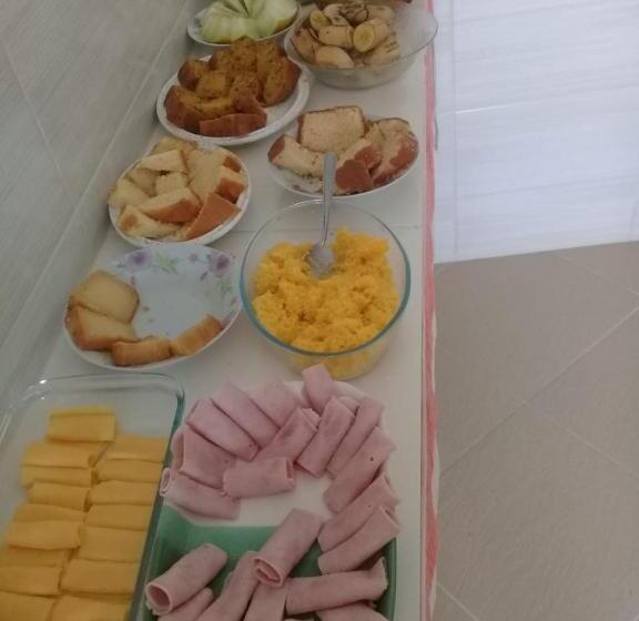 פנסיון Pousada Don Ana