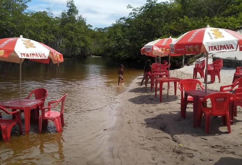 פנסיון Pousada Don Ana