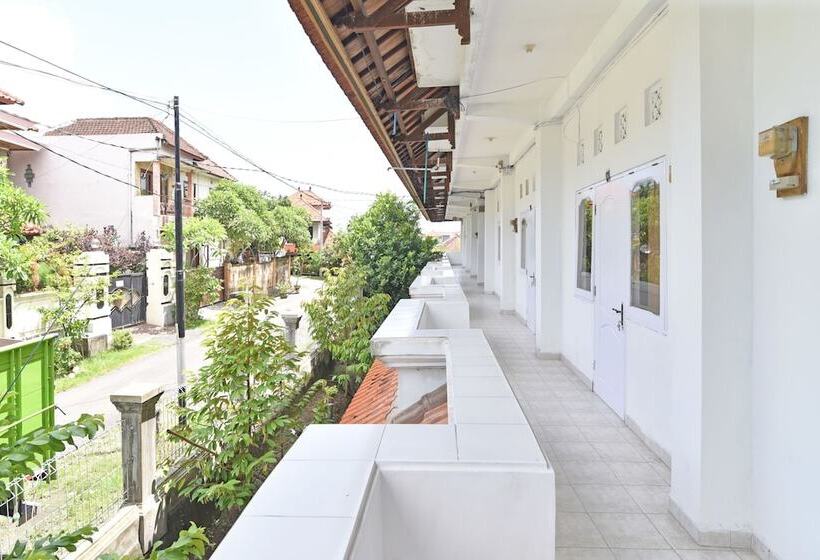 膳宿费 Reddoorz @ Jalan Gatot Subroto Denpasar