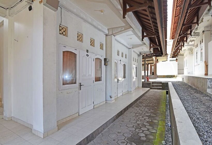 膳宿费 Reddoorz @ Jalan Gatot Subroto Denpasar