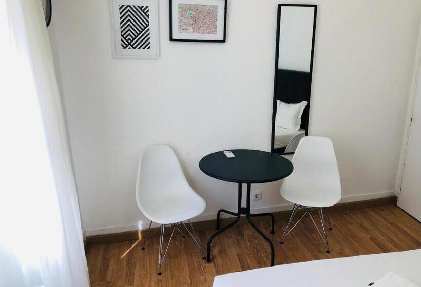 پانسیون Rooms4all