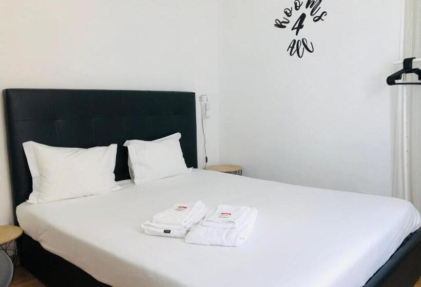 پانسیون Rooms4all