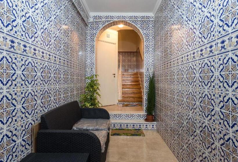 پانسیون Rooms4all