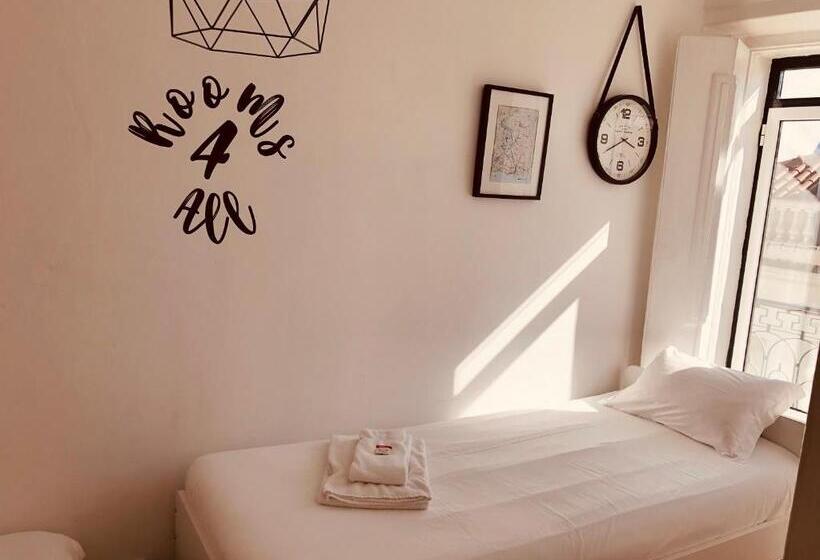 پانسیون Rooms4all