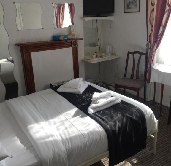 بنسيون Sandpiper Guest House