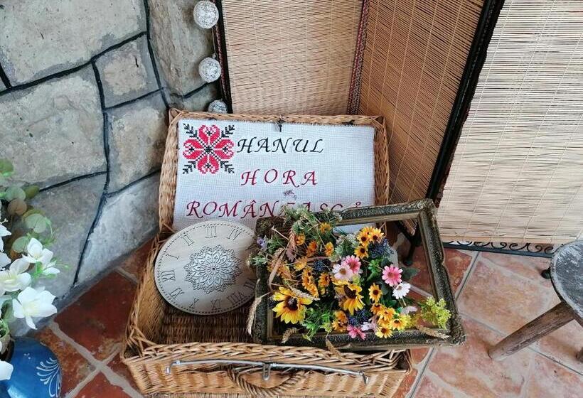 هاستل Hanul Hora Romaneasca