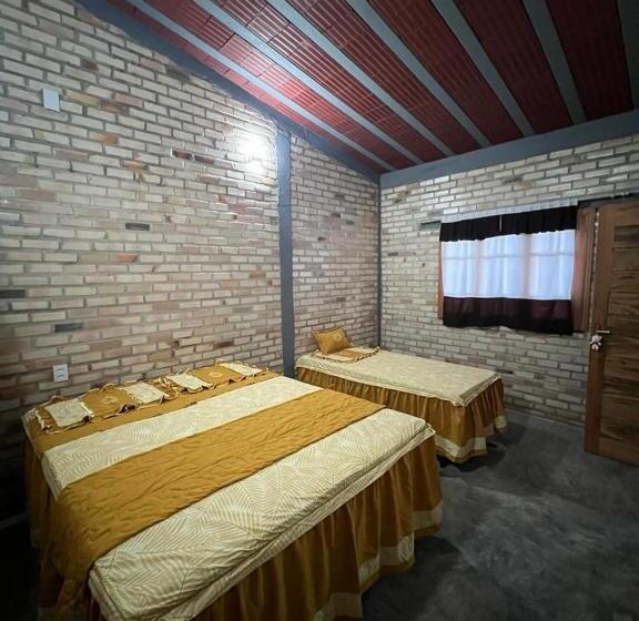 민박 Fazenda Engenho Velho