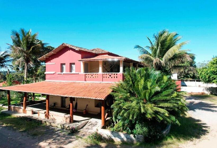 민박 Fazenda Engenho Velho