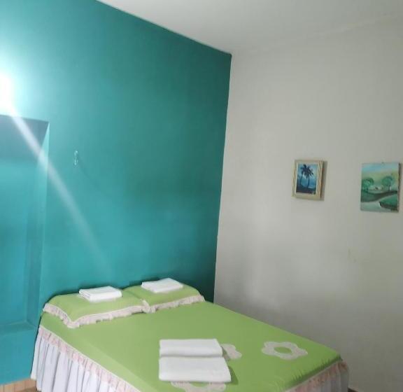 민박 Fazenda Engenho Velho