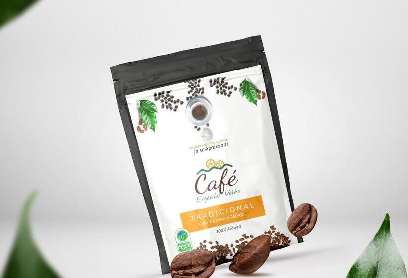 민박 Fazenda Engenho Velho