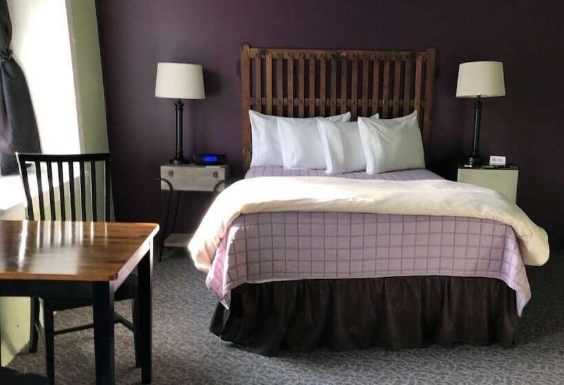 مبيت وإفطار The Inn At Stone Mill