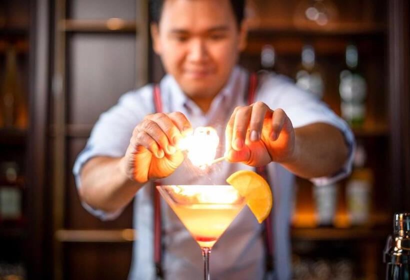 Отель Ana Intercontinental Beppu Resort & Spa, An Ihg