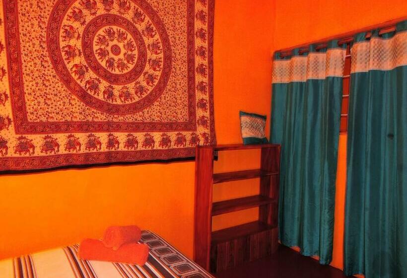 בית מלון כפרי Buena Onda Backpackers