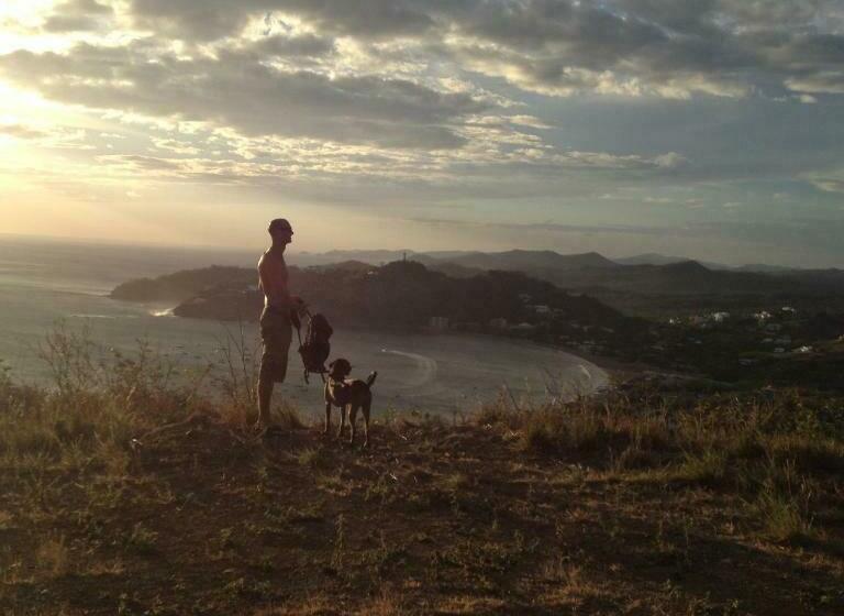 בית מלון כפרי Buena Onda Backpackers