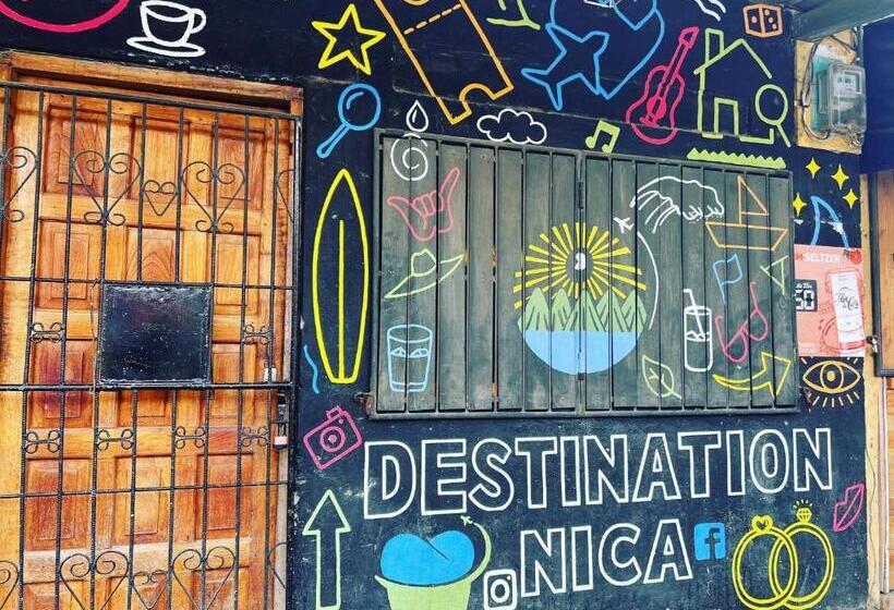 בית מלון כפרי Buena Onda Backpackers