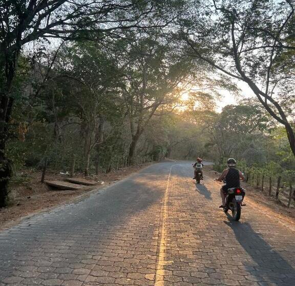 בית מלון כפרי Buena Onda Backpackers