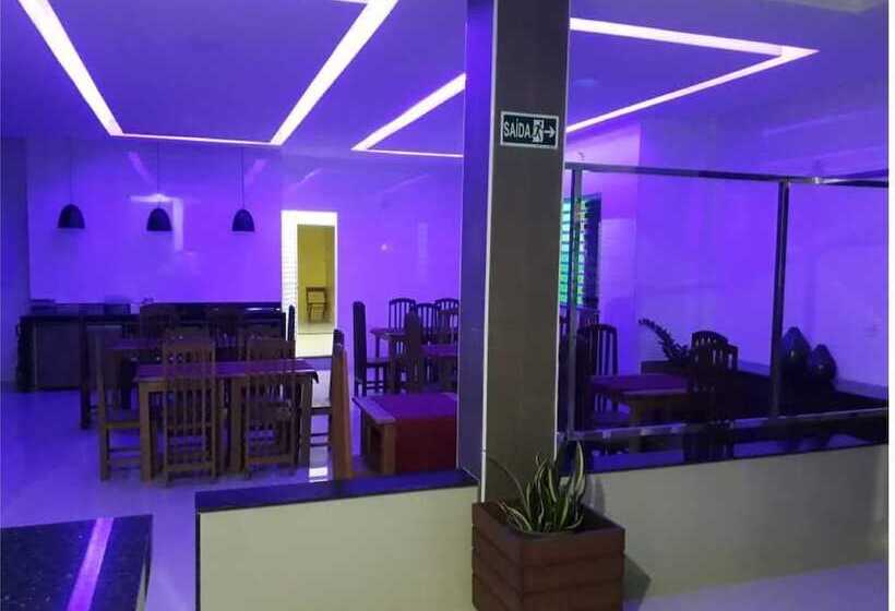 Капсульный Oтель Mais Hotel Express