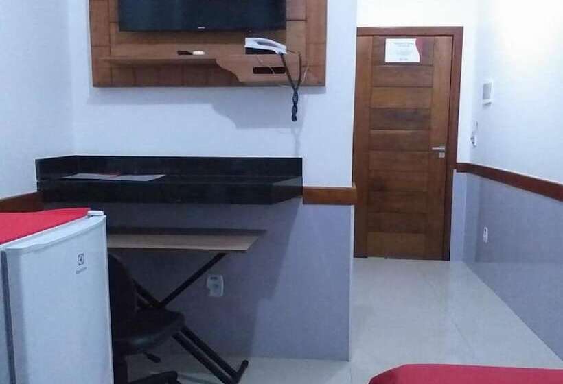 Капсульный Oтель Mais Hotel Express