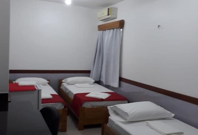 Капсульный Oтель Mais Hotel Express