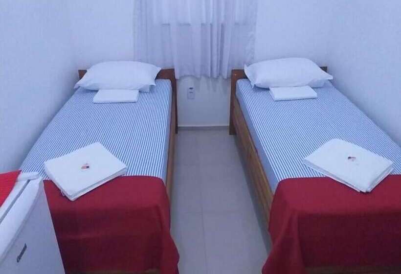 Капсульный Oтель Mais Hotel Express