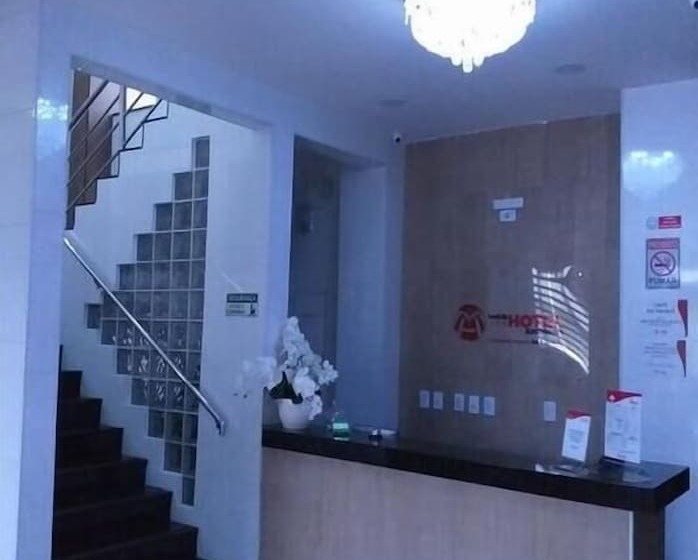 Капсульный Oтель Mais Hotel Express