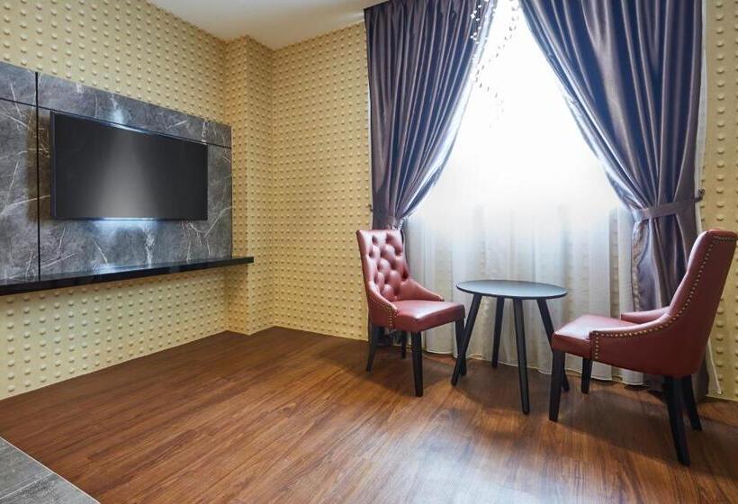 فندق Dream Luxury